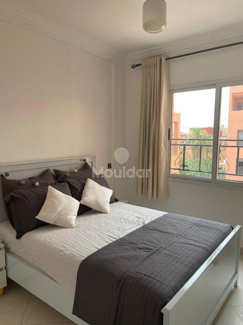 Ampia casa in affitto a Marrakech - Guéliz, 92m² - Photo 5