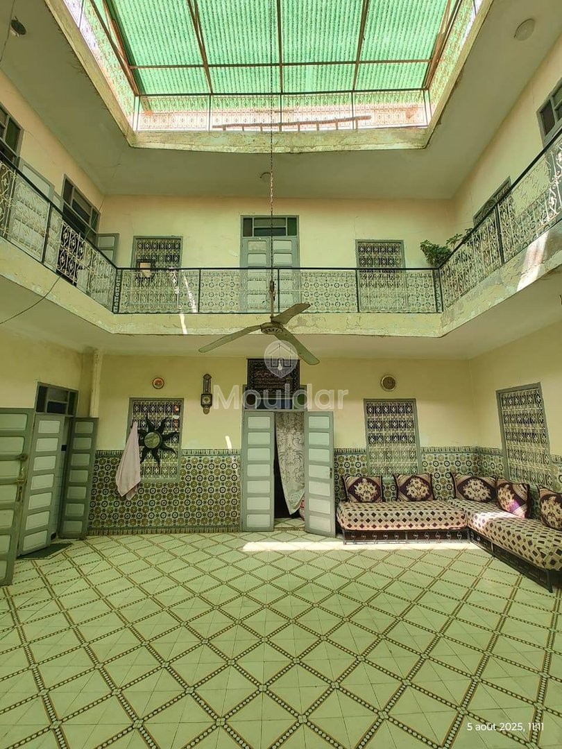 Riad Único en Venta en Marrakech - 10 Habitaciones Espaciosas - Photo 1