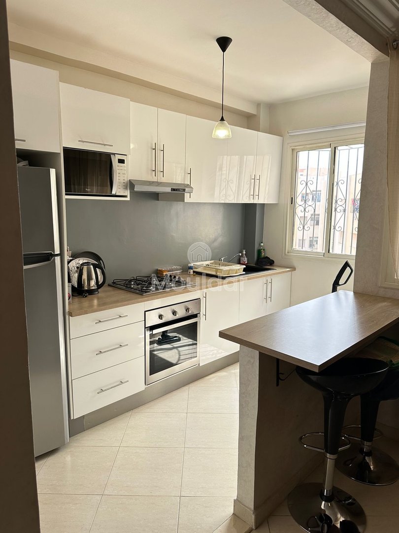 Charmantes 2-Zimmer-Apartment zur Vermietung in Hay Mohammadi - Photo 6