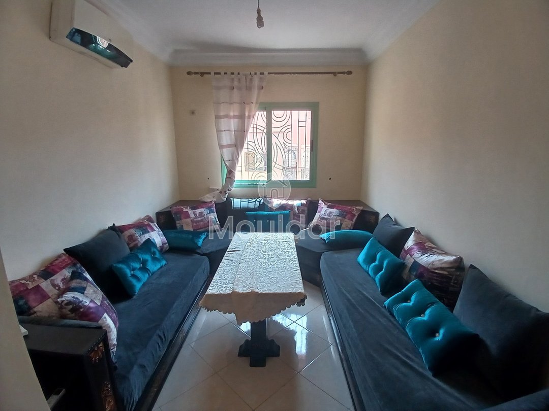 Agradável apartamento para alugar em Marrakech: seu oásis urbano - Photo 1