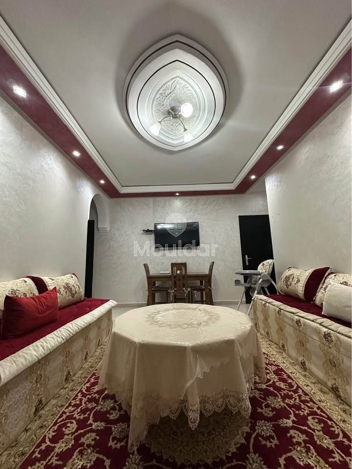 Apartment T2 à Louer à Marrakech - Guéliz, Vue Panoramique - Photo 3