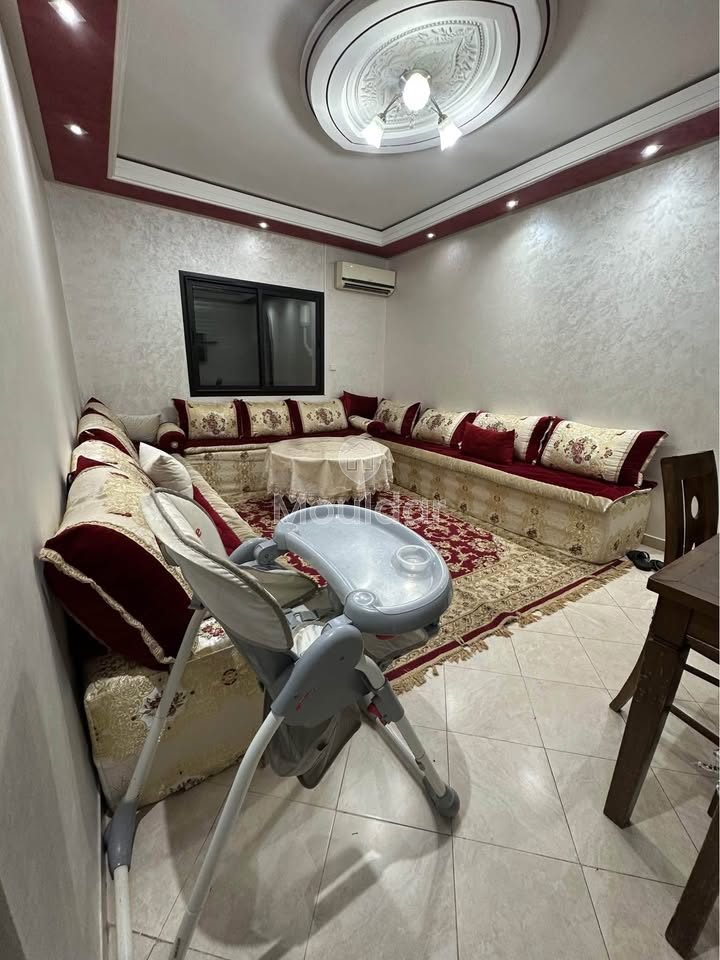 Apartment T2 à Louer à Marrakech - Guéliz, Vue Panoramique - Photo 1