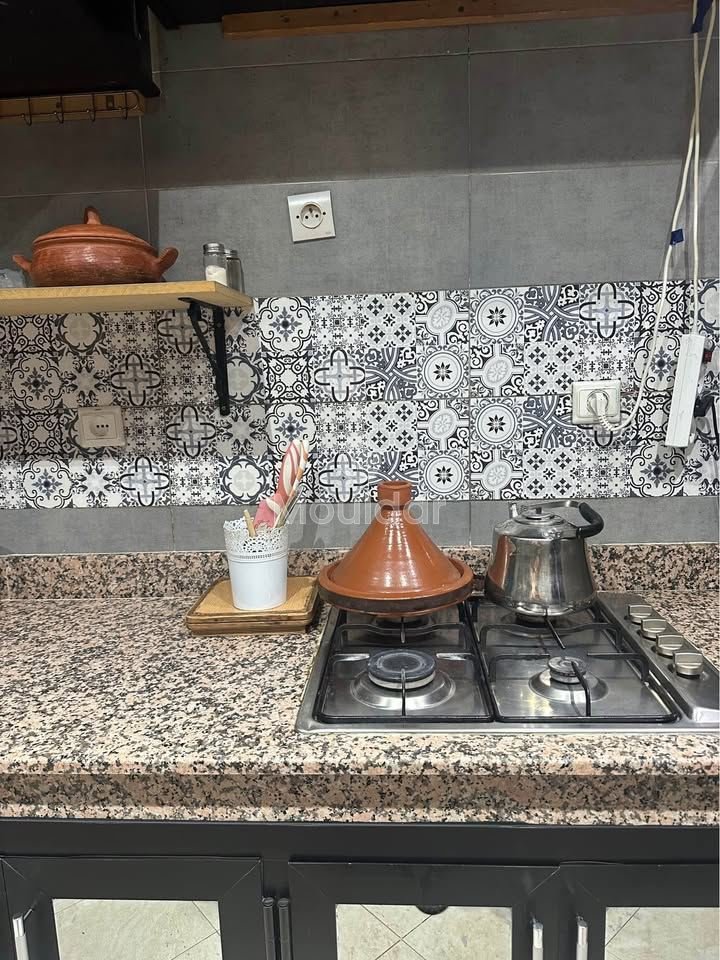 Apartment T2 à Louer à Marrakech - Guéliz, Vue Panoramique - Photo 5