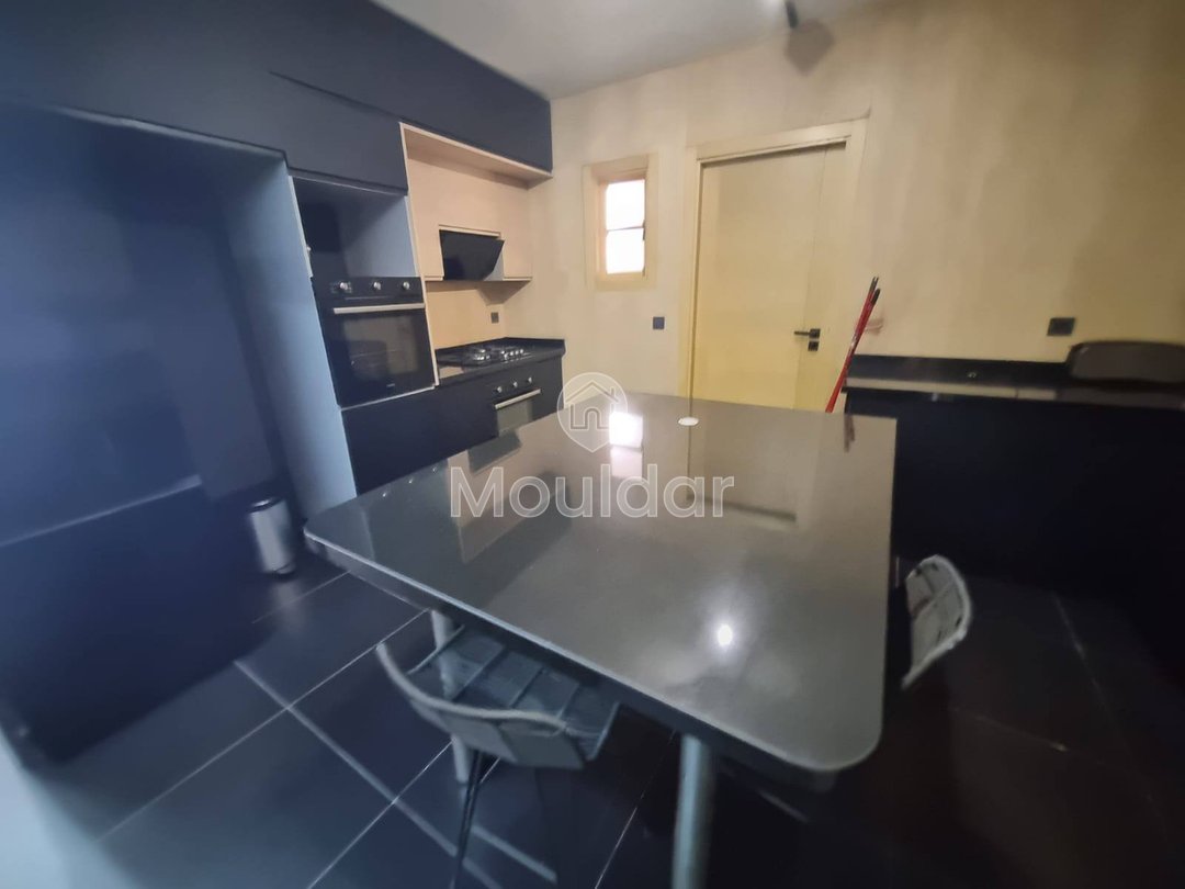 Appartamento di lusso con 2 camere da letto in affitto a Casablanca Maarif - Photo 14