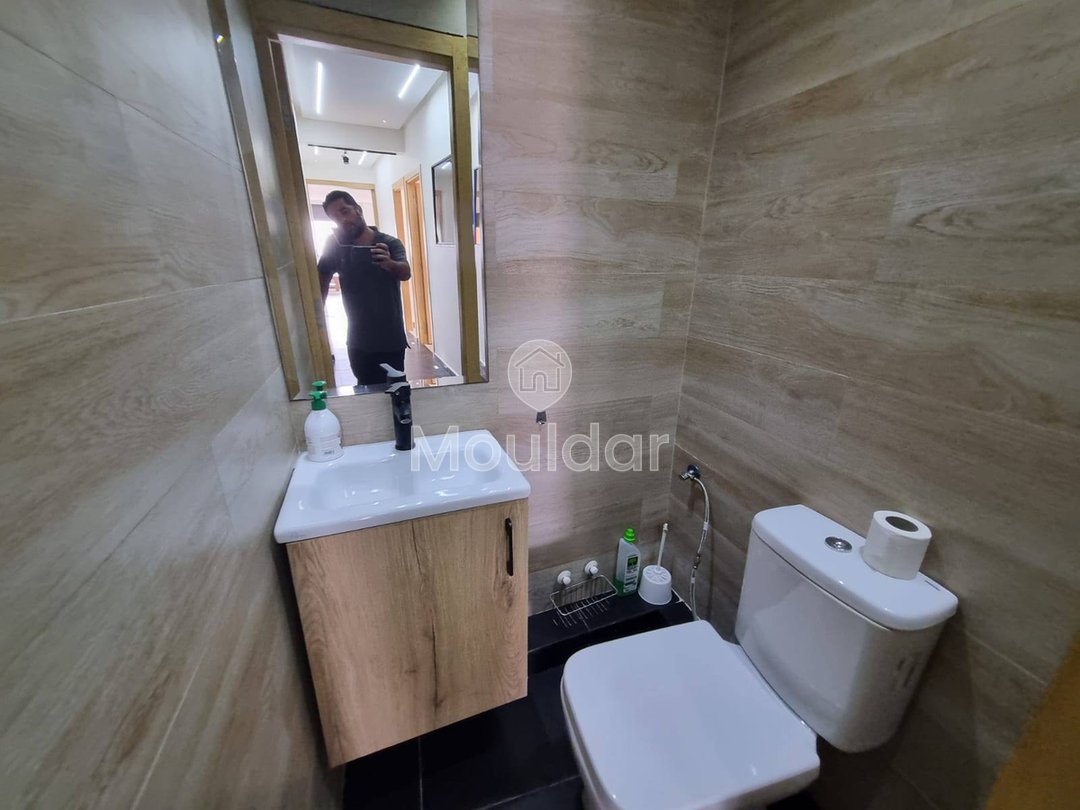 Appartamento di lusso con 2 camere da letto in affitto a Casablanca Maarif - Photo 17