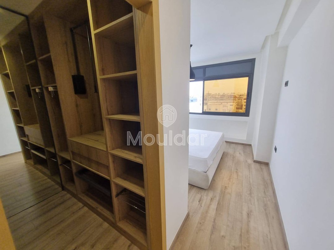 Appartamento di lusso con 2 camere da letto in affitto a Casablanca Maarif - Photo 7