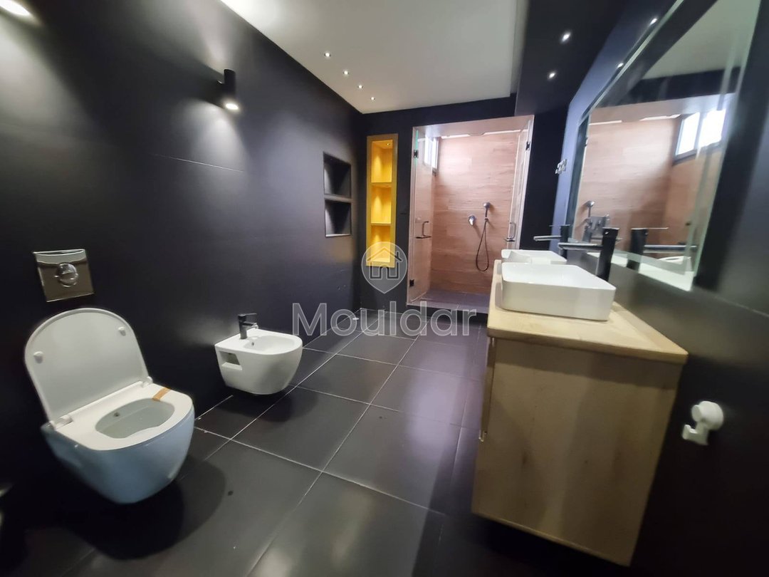 Appartamento di lusso con 2 camere da letto in affitto a Casablanca Maarif - Photo 16