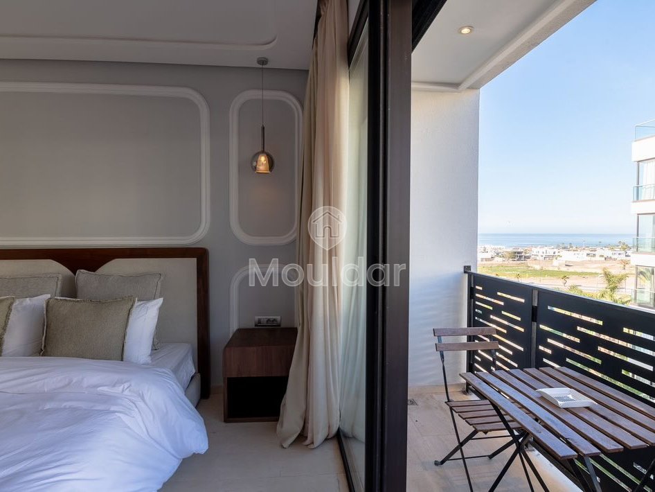 Appartement zu vermieten in Aïn Diab: 2 Schlafzimmer - Photo 6