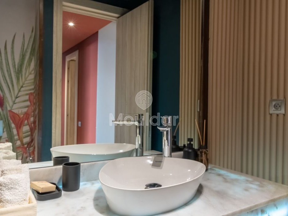 Appartement zu vermieten in Aïn Diab: 2 Schlafzimmer - Photo 13