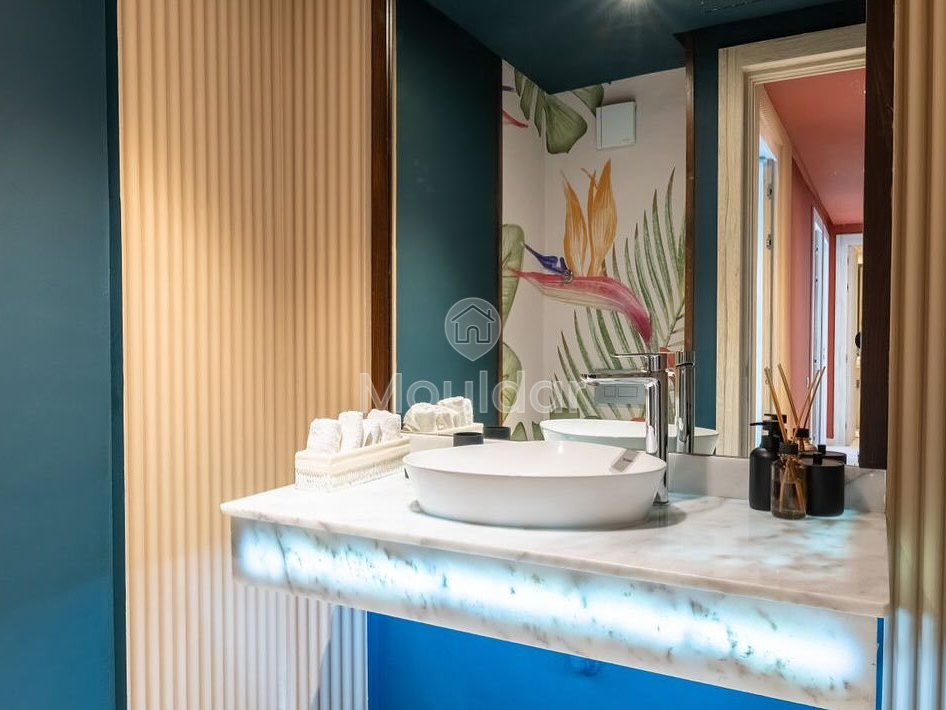 Appartement zu vermieten in Aïn Diab: 2 Schlafzimmer - Photo 12