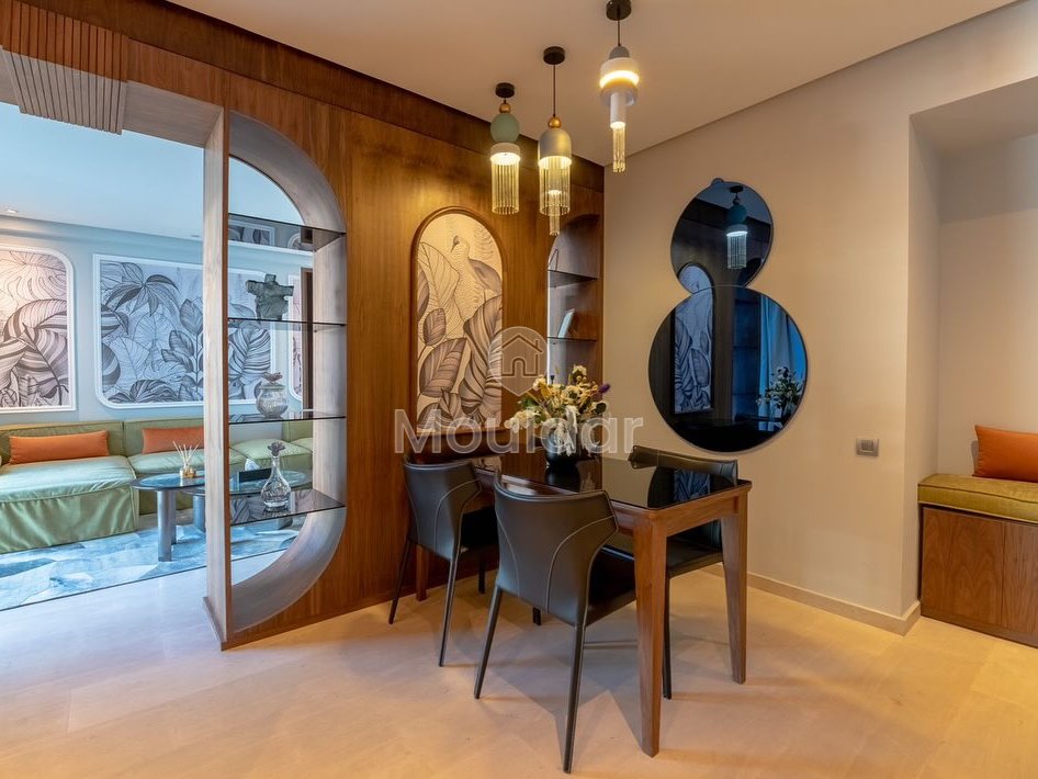 Appartement zu vermieten in Aïn Diab: 2 Schlafzimmer - Photo 7