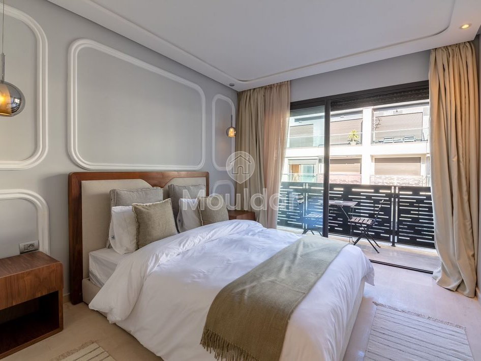 Appartement zu vermieten in Aïn Diab: 2 Schlafzimmer - Photo 4