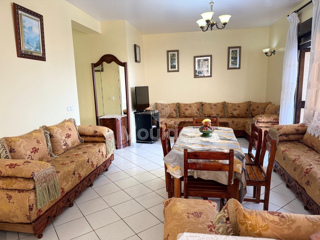 منزل عطلات في مارتيل: الراحة والاسترخاء تحت الشمس - Photo 4