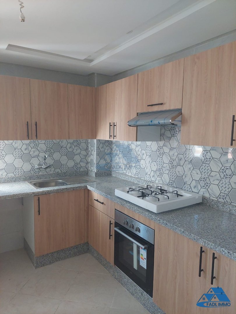 Alquilar Apartamento Fachada en el Centro de la Ciudad de Kénitra - Photo 11