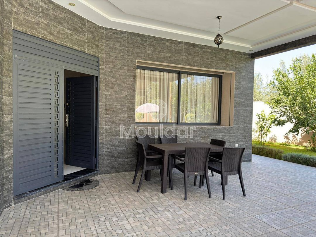 Villa da sogno a Marrakech: 4 camere in affitto - Photo 9