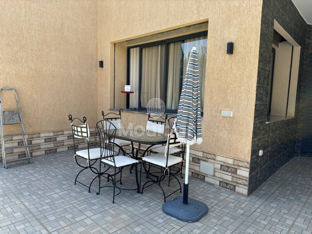 Villa da sogno a Marrakech: 4 camere in affitto - Photo 11