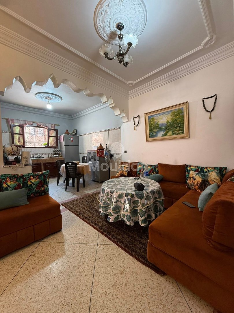 منزل للبيع في ورزازات: 110م² مع غرفتين نوم - Photo 2