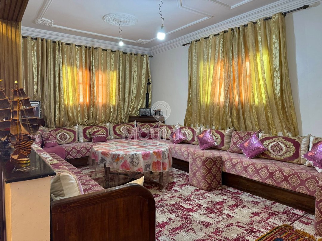 منزل للبيع في ورزازات: 110م² مع غرفتين نوم - Photo 4