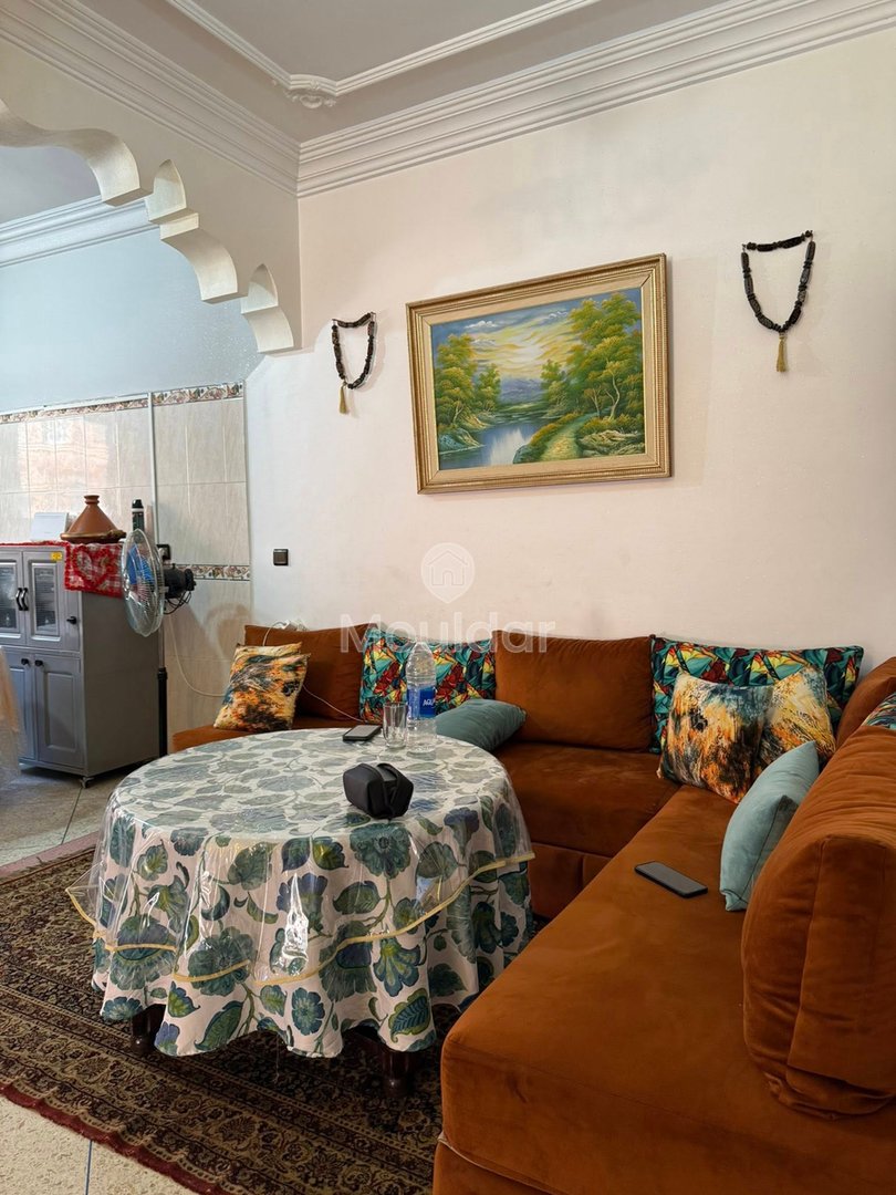 منزل للبيع في ورزازات: 110م² مع غرفتين نوم - Photo 5