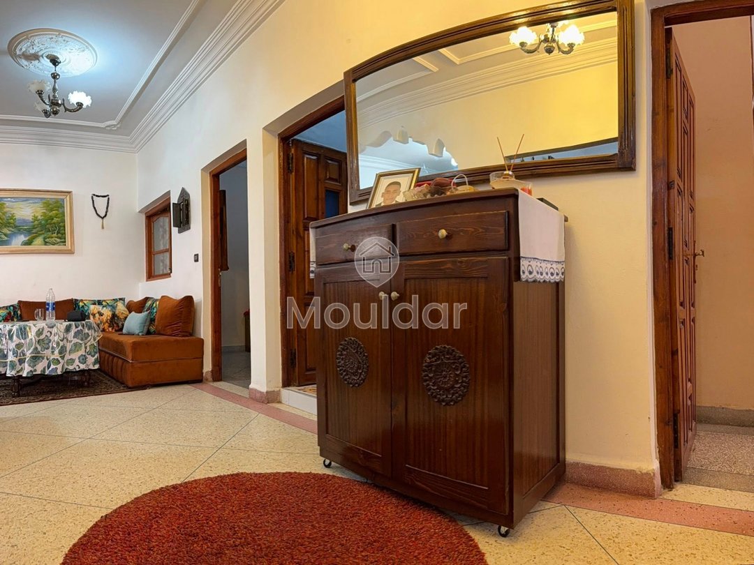 منزل للبيع في ورزازات: 110م² مع غرفتين نوم - Photo 7