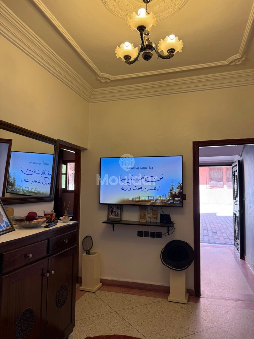 منزل للبيع في ورزازات: 110م² مع غرفتين نوم - Photo 8