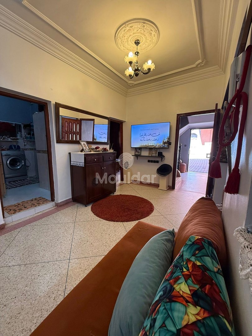 منزل للبيع في ورزازات: 110م² مع غرفتين نوم - Photo 6