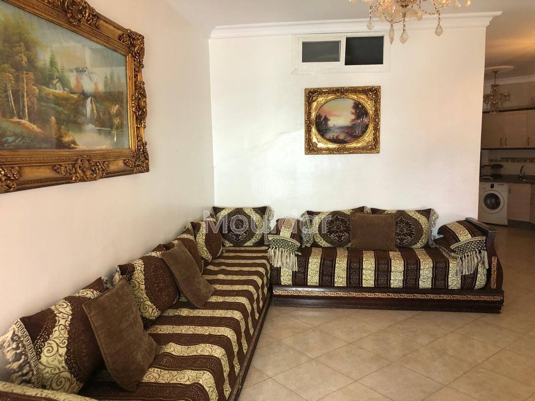 Charming 2-Bedroom Apartment for Sale in Tangier - Malabata - Photo 1