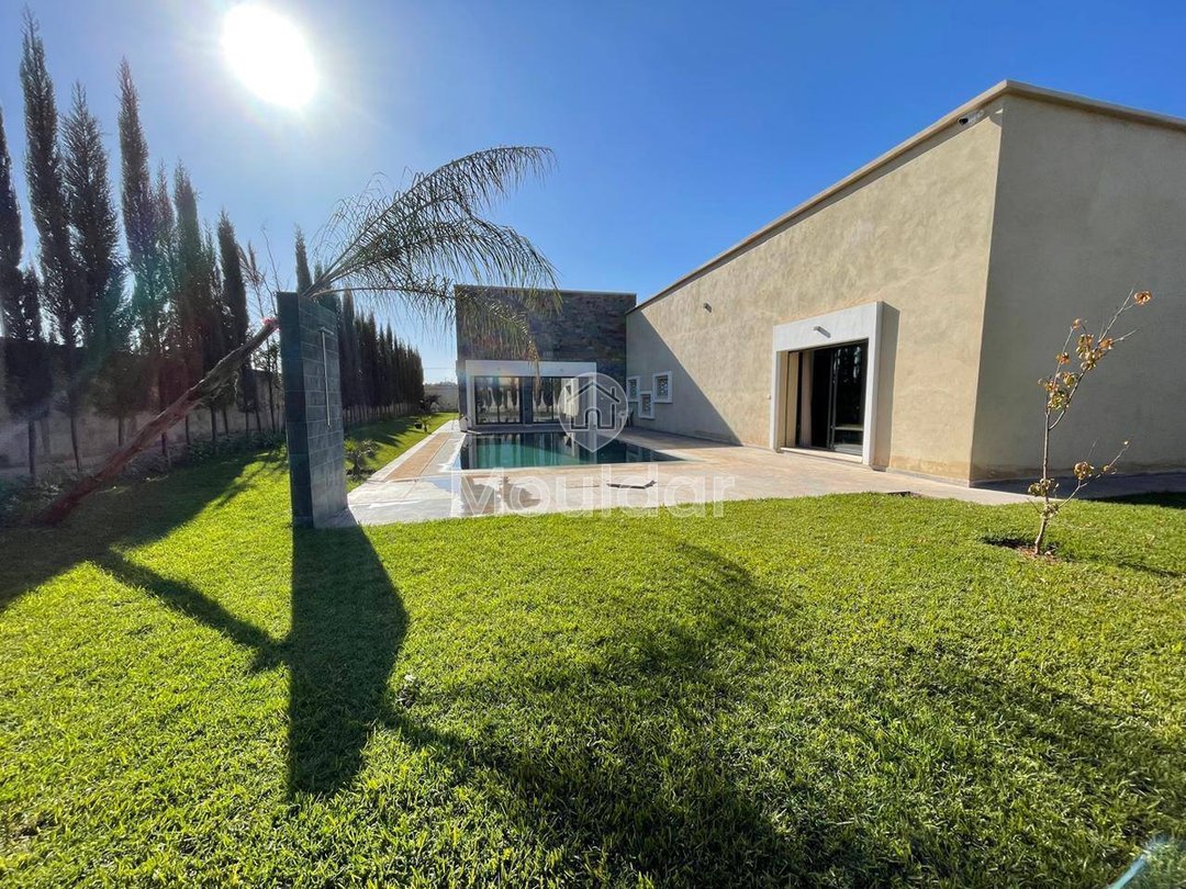 Villa di Lusso a Marrakech: Via di Fuga Perfetta con 5 Camere - Photo 3