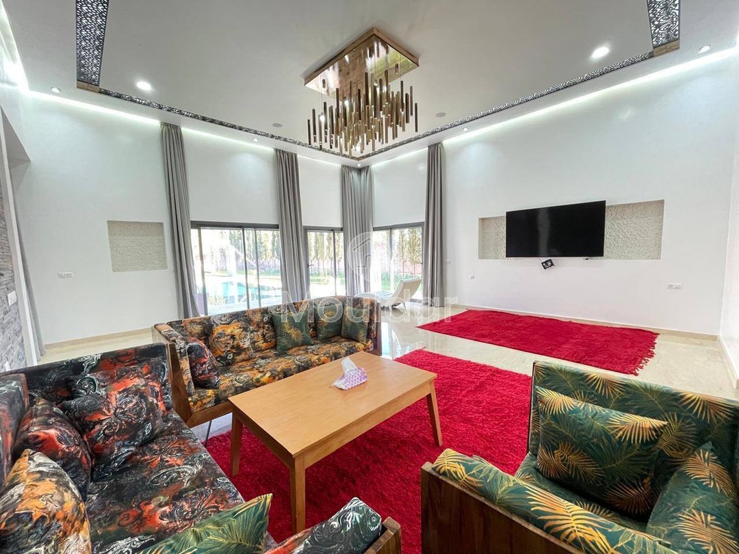 Villa di Lusso a Marrakech: Via di Fuga Perfetta con 5 Camere - Photo 4