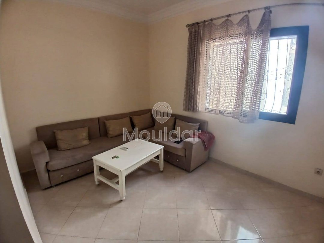 Charmant appartement te huur in Marrakech - 2 moderne slaapkamers - Photo 1