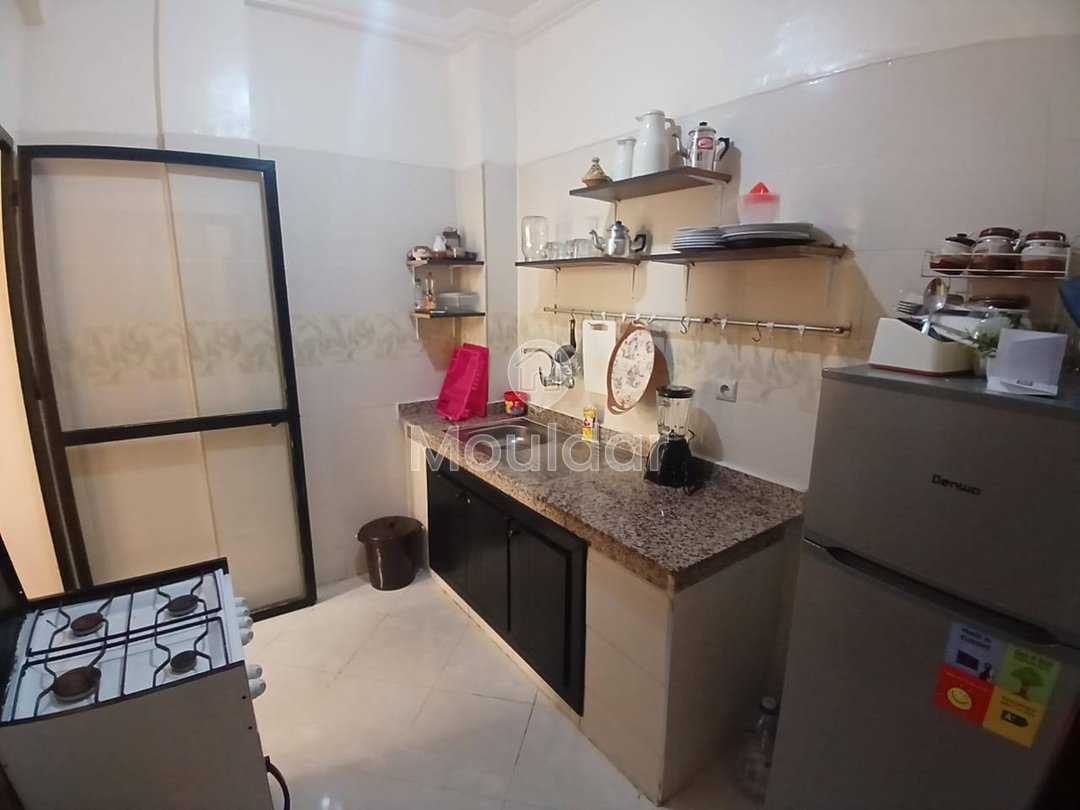 Charmant appartement te huur in Marrakech - 2 moderne slaapkamers - Photo 8