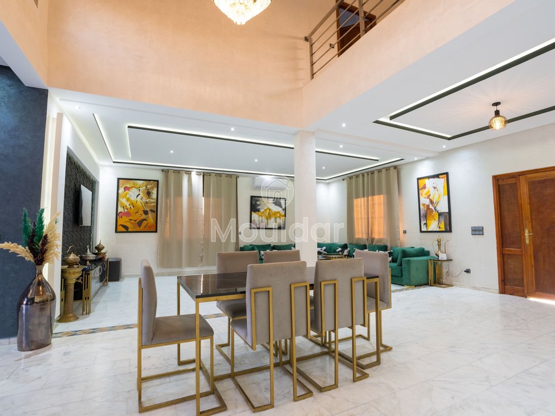 Moderne Villa zur Miete in Marrakesch - Traumhafte Flucht - Photo 6