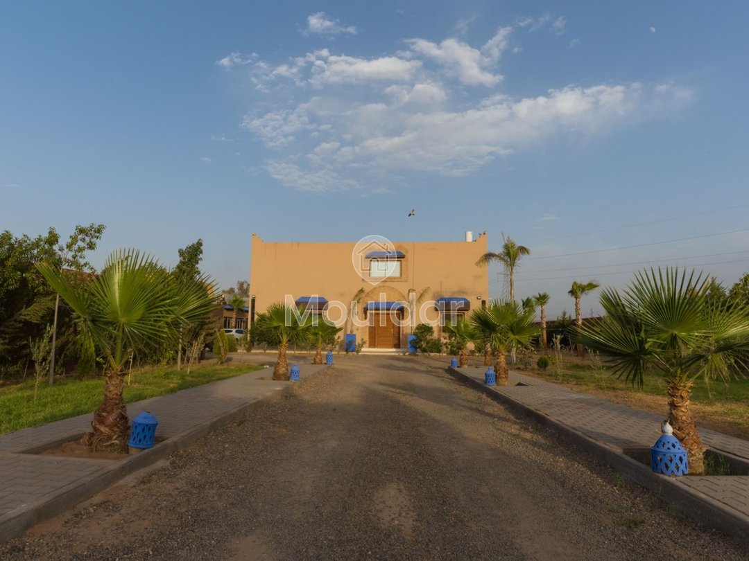 Moderne Villa zur Miete in Marrakesch - Traumhafte Flucht - Photo 3