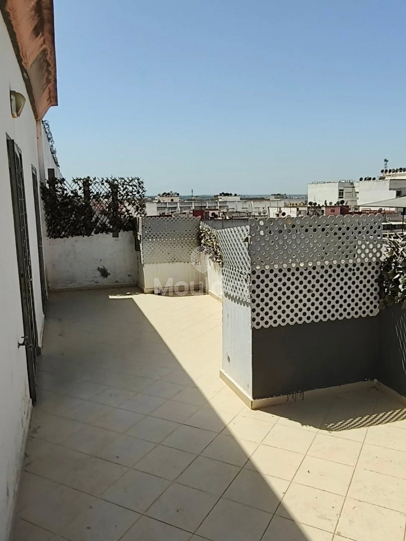 In Affitto: Appartamento Spazioso con 3 Camere a Kenitra - Val Fleury - Photo 6