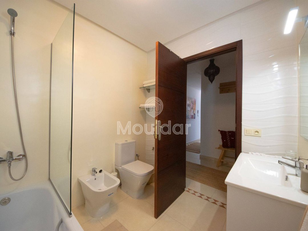 Apartment for Rent: Charming 2 Bedrooms in Tangier - Mozart - Photo 23
