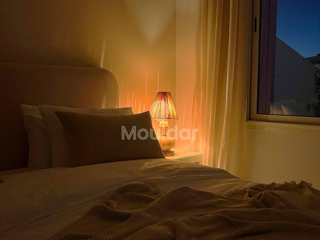 Apartment for Rent: Charming 2 Bedrooms in Tangier - Mozart - Photo 7