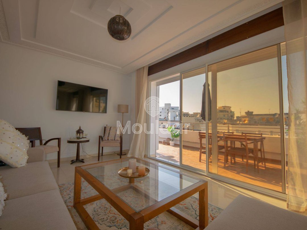 Apartment for Rent: Charming 2 Bedrooms in Tangier - Mozart - Photo 8