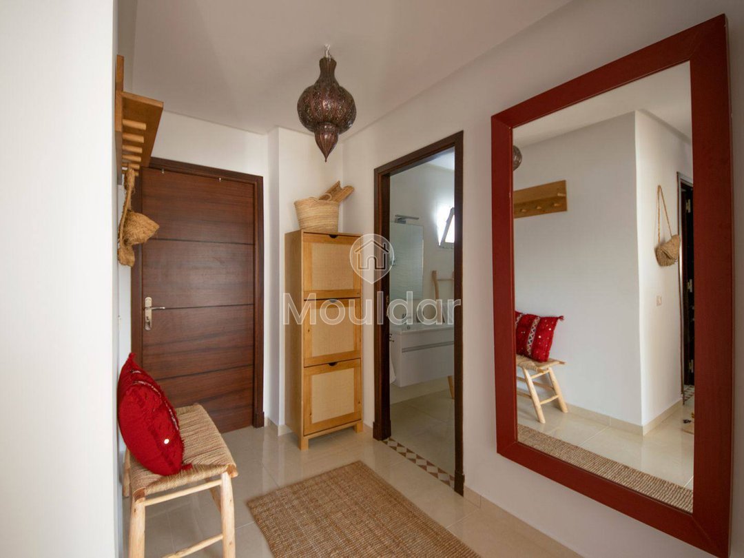 Apartment for Rent: Charming 2 Bedrooms in Tangier - Mozart - Photo 11