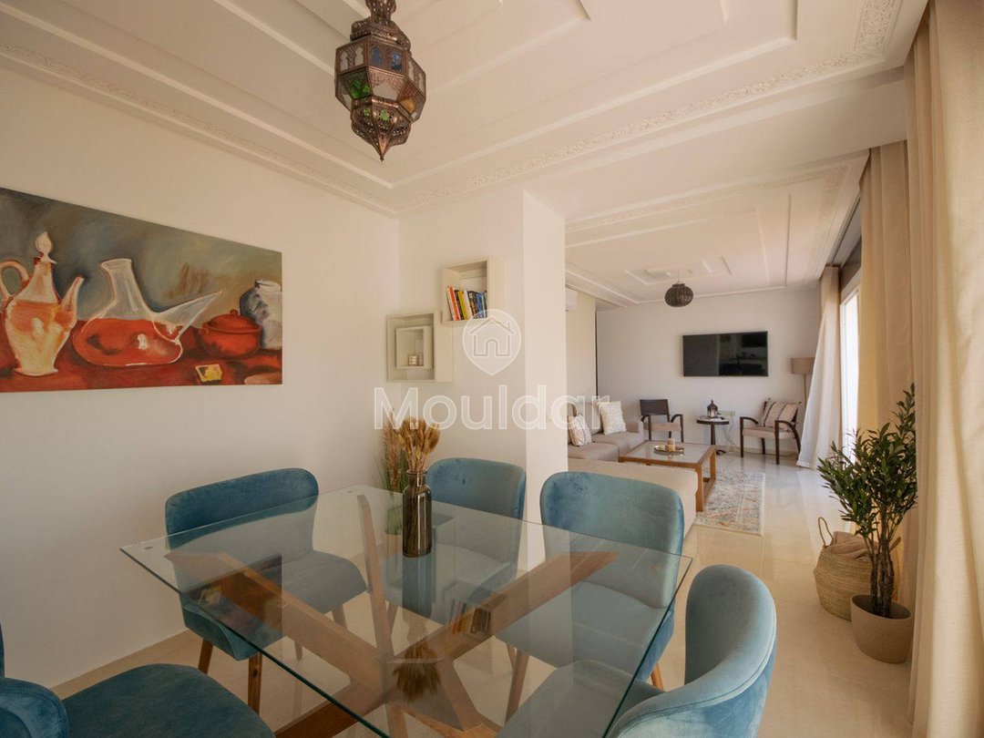 Apartment for Rent: Charming 2 Bedrooms in Tangier - Mozart - Photo 1