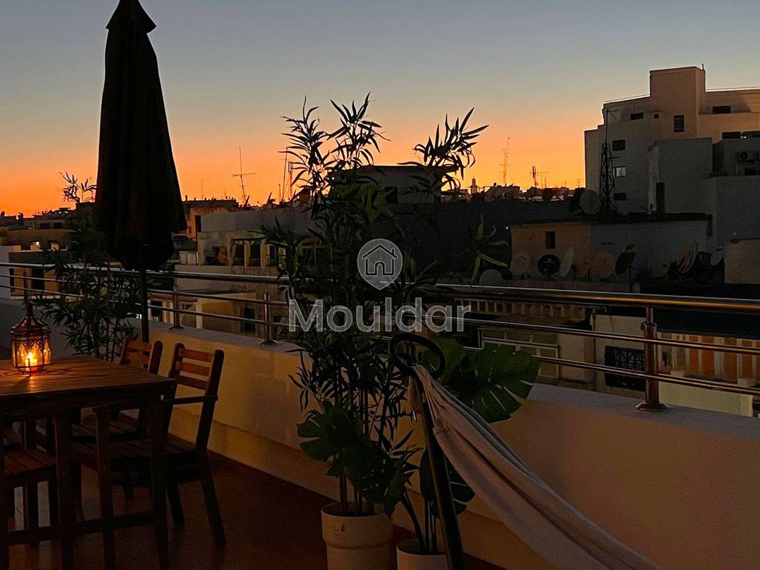 Apartment for Rent: Charming 2 Bedrooms in Tangier - Mozart - Photo 13
