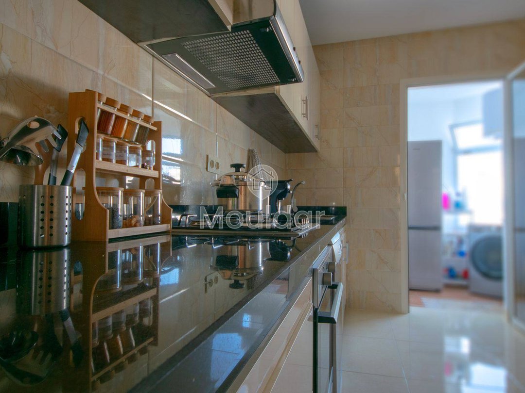 Apartment for Rent: Charming 2 Bedrooms in Tangier - Mozart - Photo 19