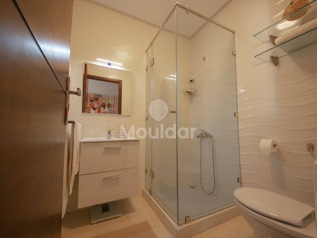 Apartment for Rent: Charming 2 Bedrooms in Tangier - Mozart - Photo 22