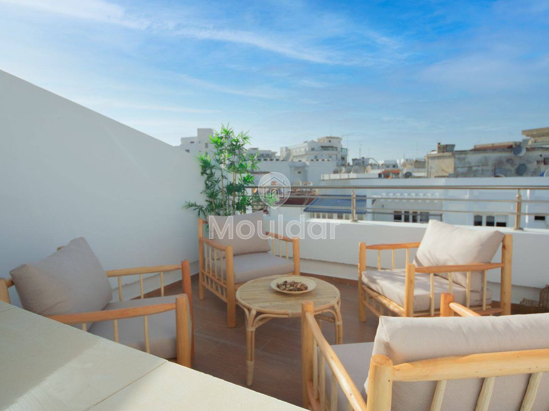 Apartment for Rent: Charming 2 Bedrooms in Tangier - Mozart - Photo 14