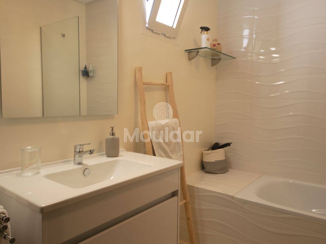 Apartment for Rent: Charming 2 Bedrooms in Tangier - Mozart - Photo 21