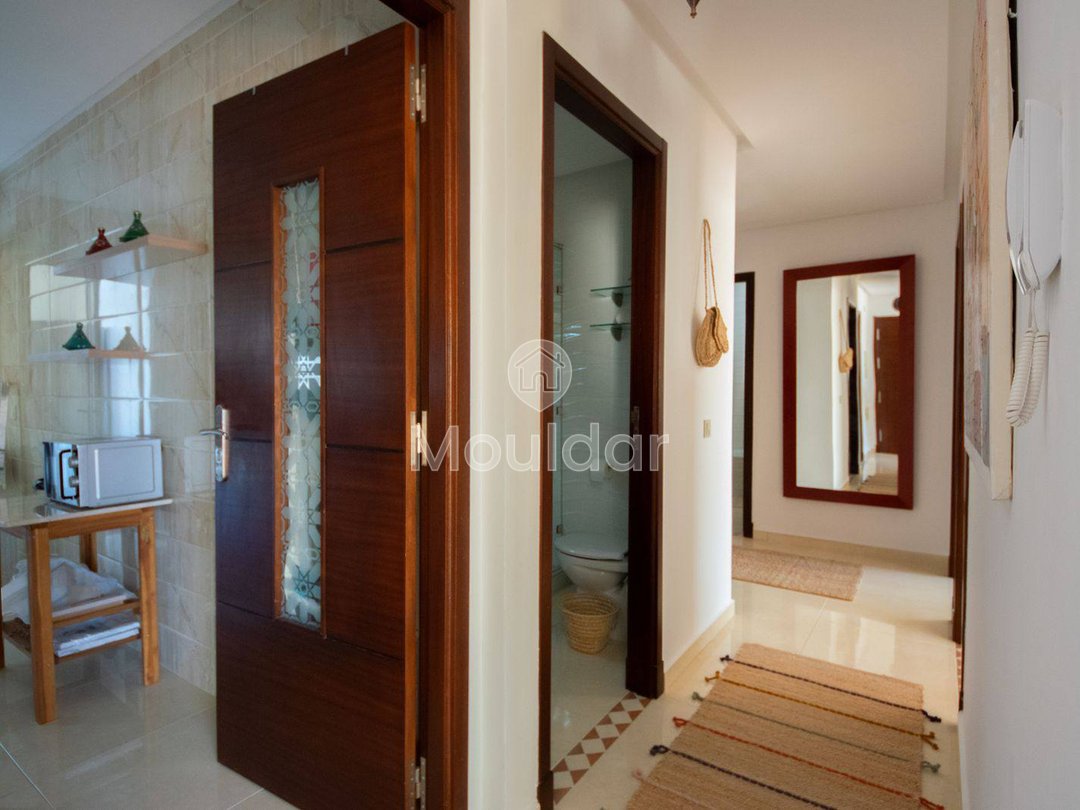 Apartment for Rent: Charming 2 Bedrooms in Tangier - Mozart - Photo 10