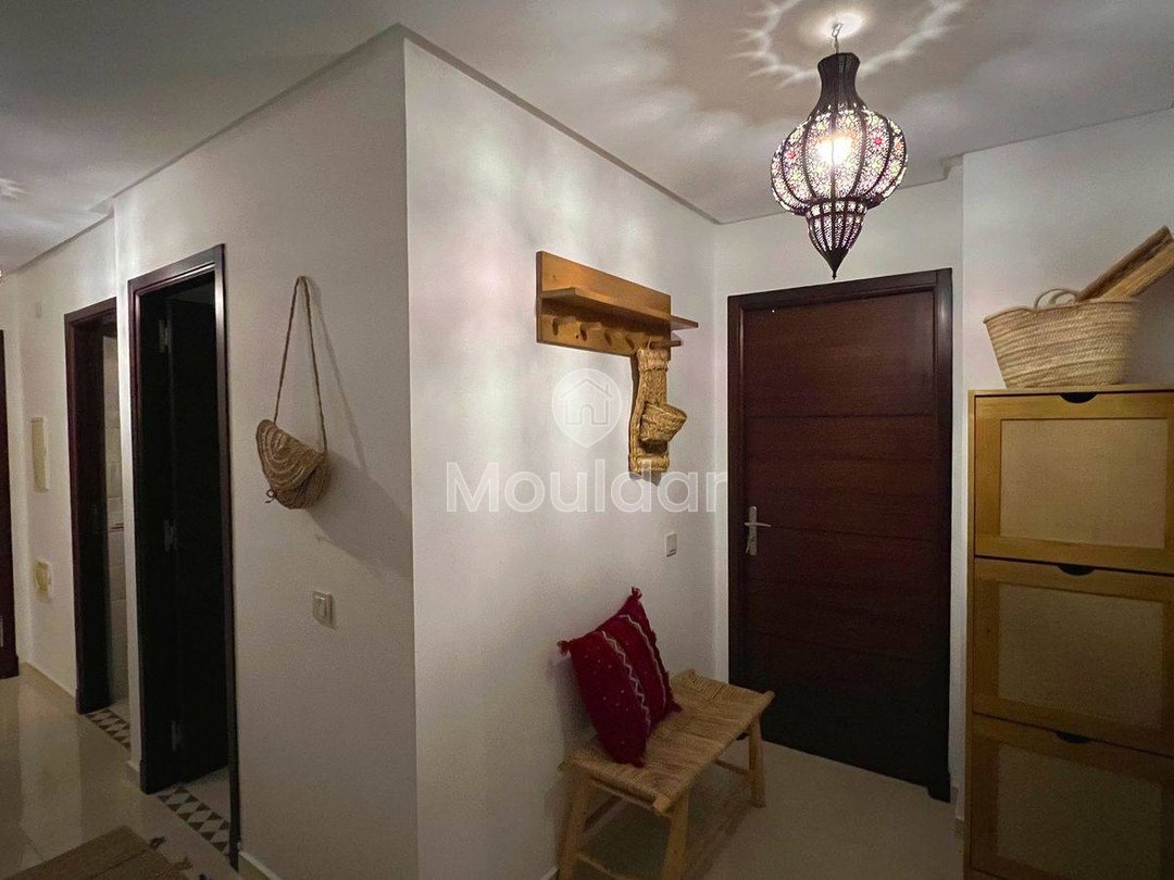 Apartment for Rent: Charming 2 Bedrooms in Tangier - Mozart - Photo 12