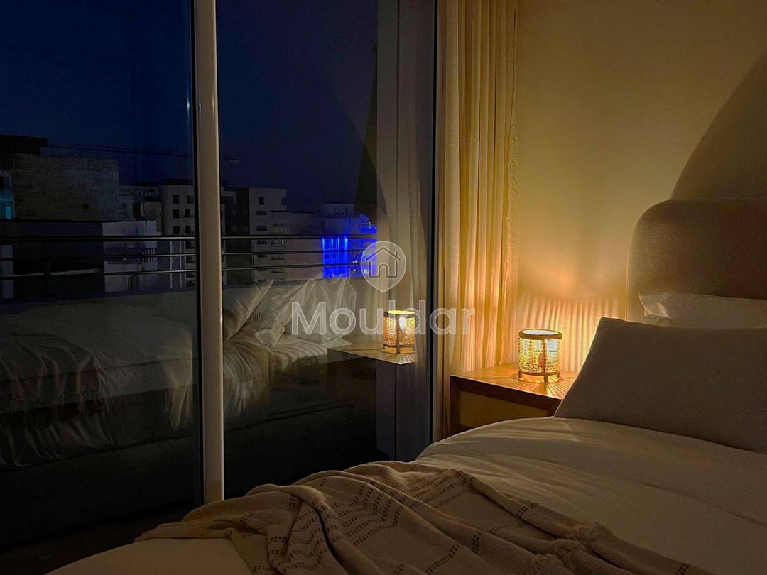 Apartment for Rent: Charming 2 Bedrooms in Tangier - Mozart - Photo 5