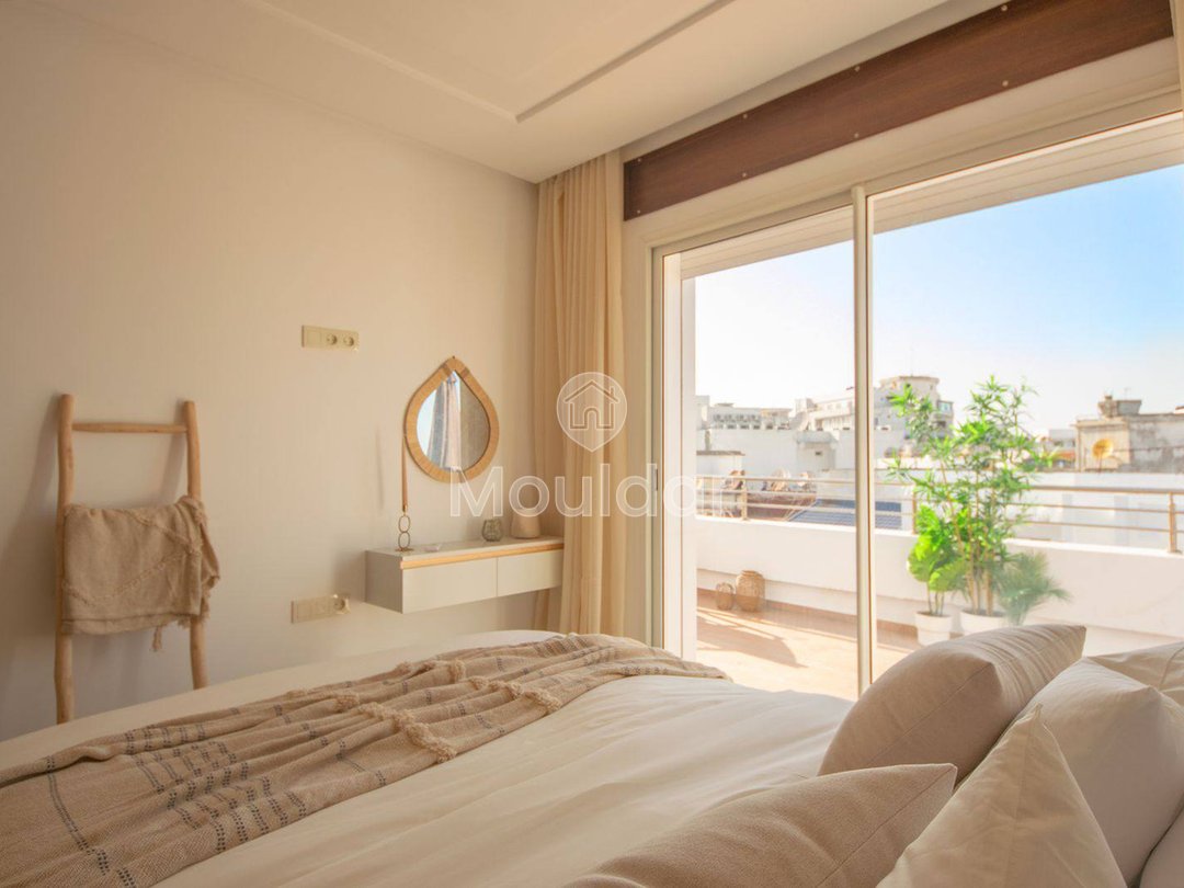 Apartment for Rent: Charming 2 Bedrooms in Tangier - Mozart - Photo 6