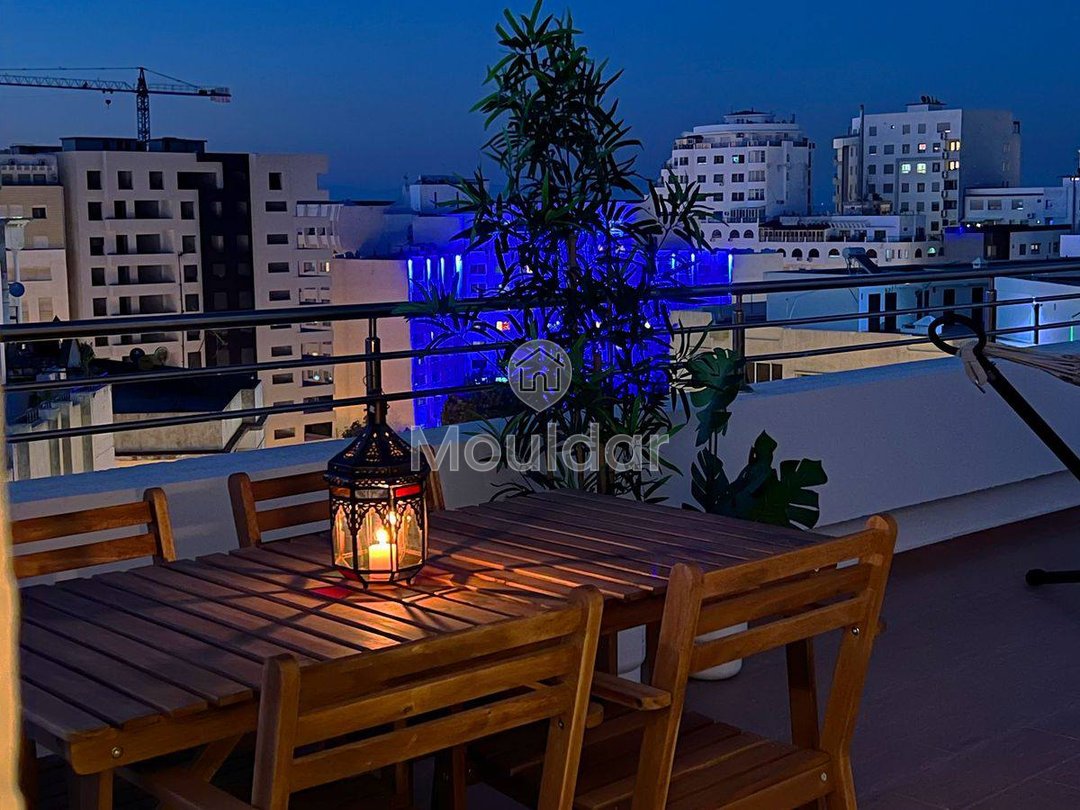 Apartment for Rent: Charming 2 Bedrooms in Tangier - Mozart - Photo 15