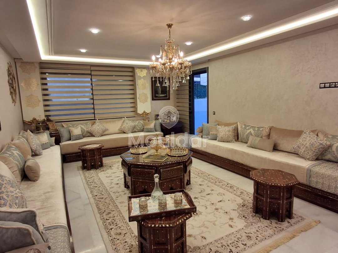 Alugue a nossa Vila Espaçosa em Tânger: 6 quartos no Boubana - Photo 7